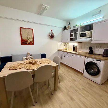 U Medvidka Διαμέρισμα