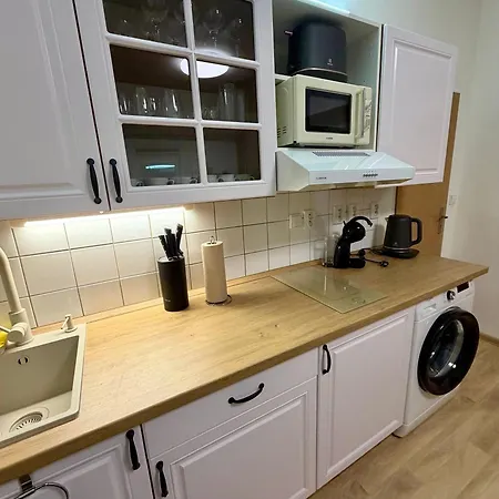 U Medvidka Apartment Karlovy Vary