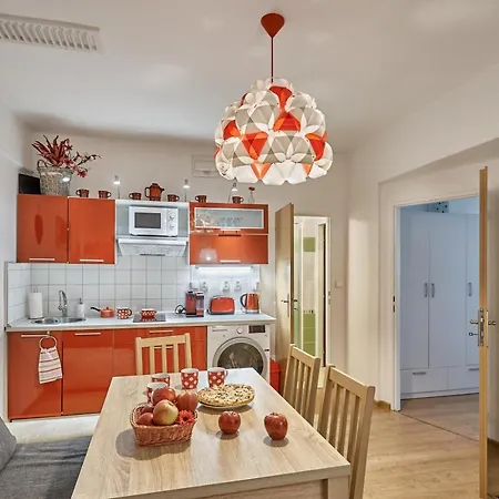 Apartament U Medvidka