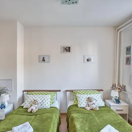 U Medvidka Apartment