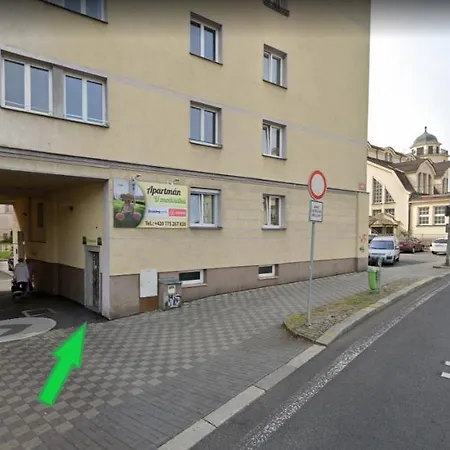 U Medvidka Apartament *