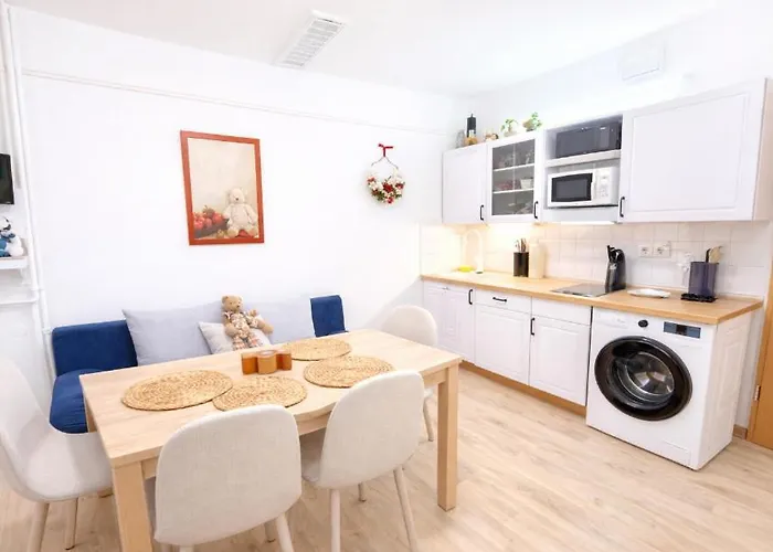 U Medvidka Apartment Karlovy Vary