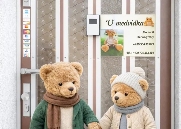 U Medvidka