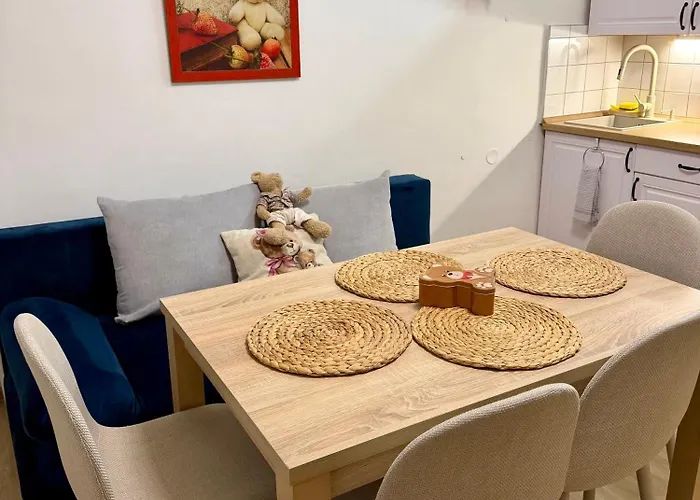 U Medvidka Apartment *