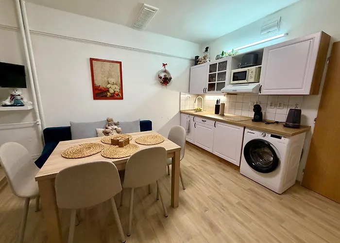 U Medvidka Apartment