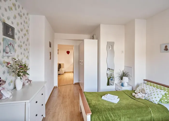 U Medvidka Apartment Karlovy Vary