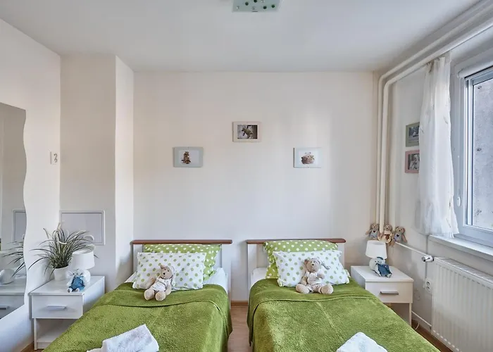 U Medvidka Appartement